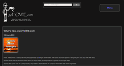 Desktop Screenshot of gohowie.com
